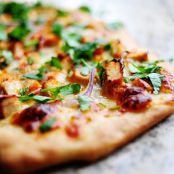BBQ Chicken Pizza