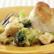 Weeknight Chicken Pot Pie