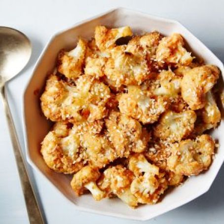 The Best Cauliflower Ever