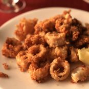 Fried Calamari