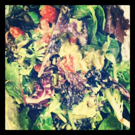 Creamy Tahini Dressing