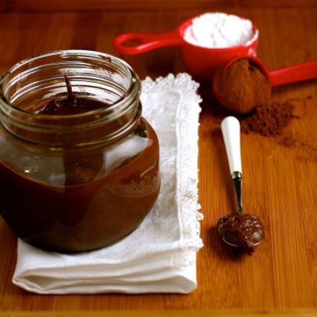 Homemade Nutella