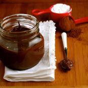 Homemade Nutella