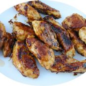 Grilled Chicken Tenderloins