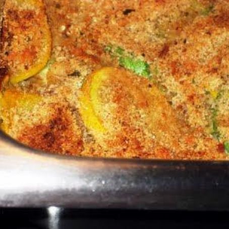 Squash Casserole