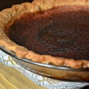 Shaker Cider Pie