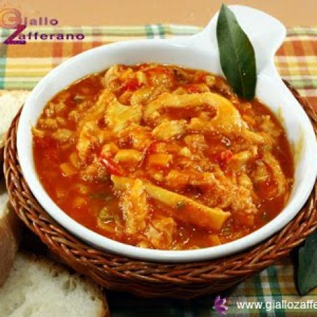 CALLOS A LA FLORENTINA