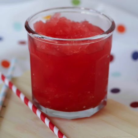 Slushy Punch