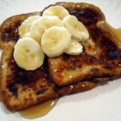 Raisin Bread French Toast