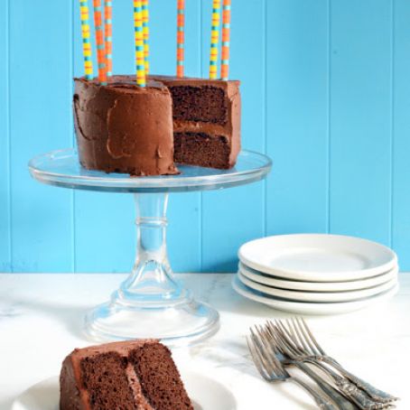 Paleo Chocolate Cake