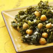 GARBANZO****Indian-Spiced Kale & Chickpeas - 6 Points