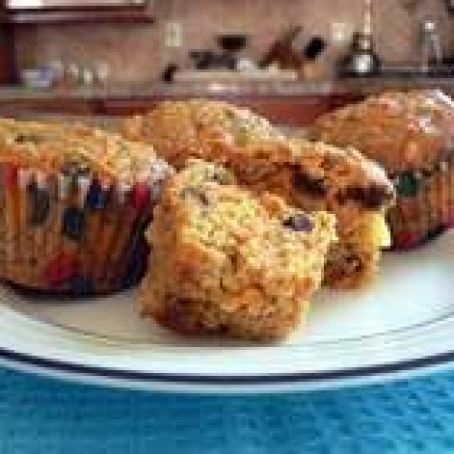 Morning Glory Muffins