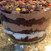 Death by Chocolate Triffle