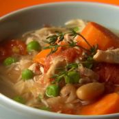 Hungry Chick Chunky Soup H. G.