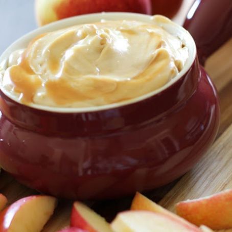 Caramel Apple Dip