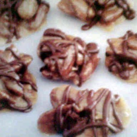 Pecan Cluster (turtles)