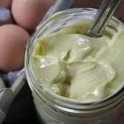 Homemade Mayo