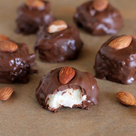 Coconut Joy Bites