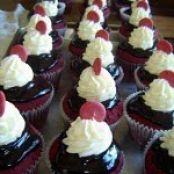 Red Velvet Cupcakes