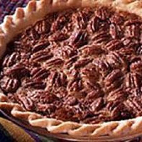 Classic Pecan Pie