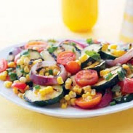 Multi-Colour Vegetable Salad