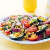 Multi-Colour Vegetable Salad