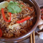 Nasi Goreng Cina (Malaysian Fried Rice)