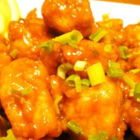 Orange Chicken