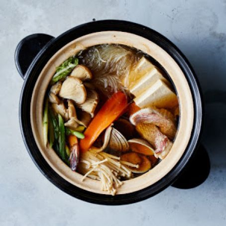 Anything Goes Donabe