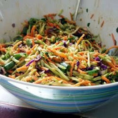 Asian Coleslaw