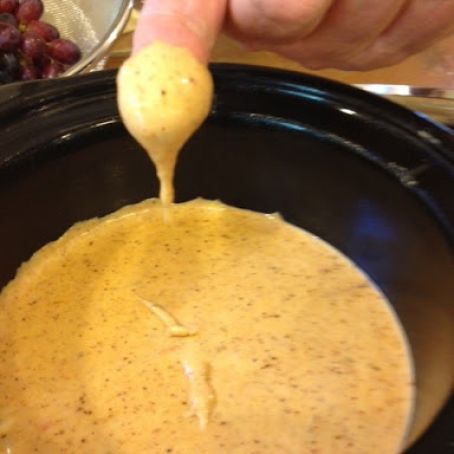 Dr. T.A. Formby's Cheese Dip
