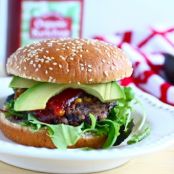 Spicy Black Bean Burgers