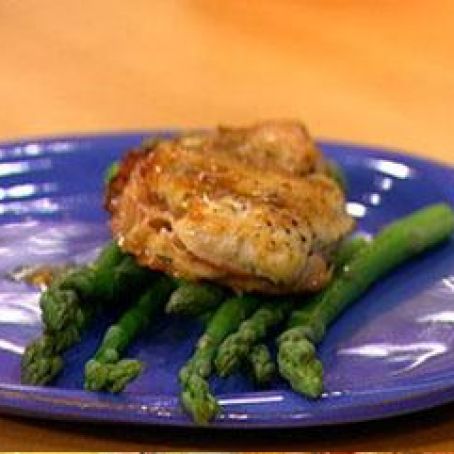 Spring Stuffed Chicken