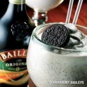 TGI Fridays Barnamint Baileys