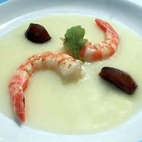 BISQUE DE LANGOSTINO ( CAJUN )