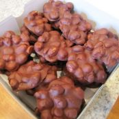 Peanut Clusters