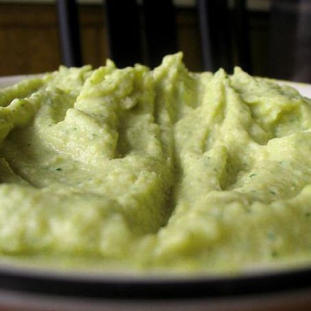 Appetizers: Dip - Asparagus Hummus