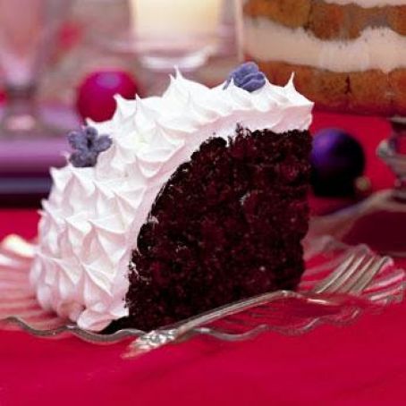 Black Forest Boule-de-Neige