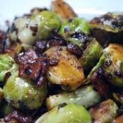 Brussel Sprouts, Black Forest