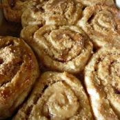 Gluten Free Condensed Milk and Brown Sugar Cinnamon Buns