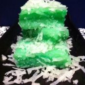 Asian: Coconut Mochi