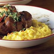 Risotto alla Milanese