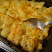 Cauliflower and Horseradish Gratin