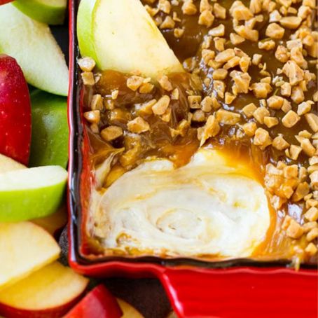 Dip: Caramel Apple Dip