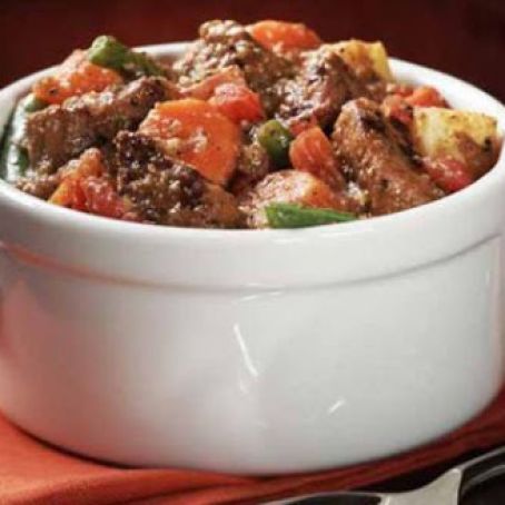 All American Beef Stew