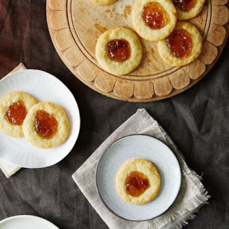 Fig and Blue Cheese Savouries