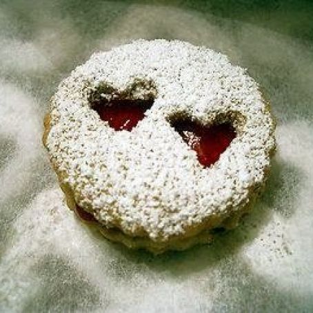Sugar Cookie Hearts