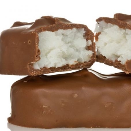 No-Bake Chocolate Coconut Rolls