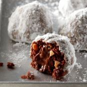 Chocolate Snowballs