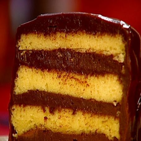 Express Dobosch Torte